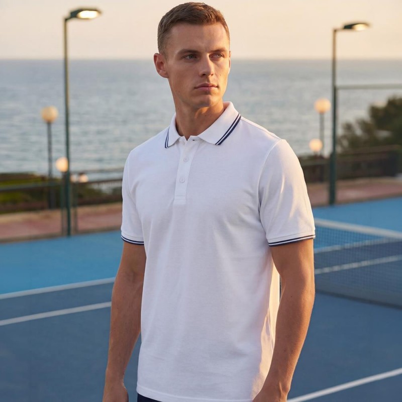 Moška športna polo majica EUROWEAR EM320