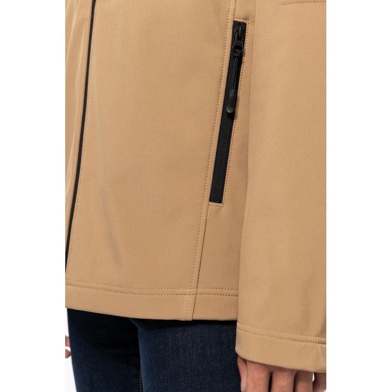 Najbolje prodajana moška softshell jakna Kariban K401