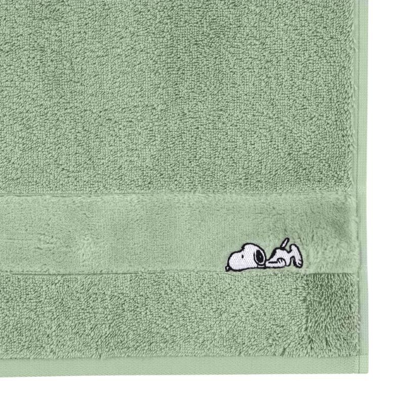 Brisača VOSSEN Sleepy Snoopy 50 - OMEJENA IZDAJA