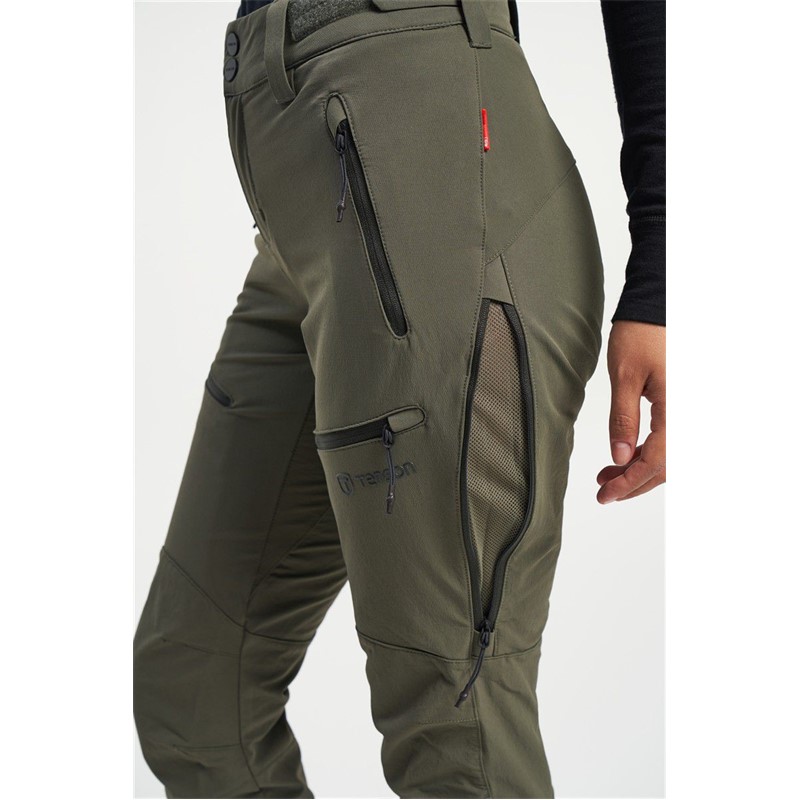 Premium ženske pohodniške hlače Tenson TXlite Flex Pants Women