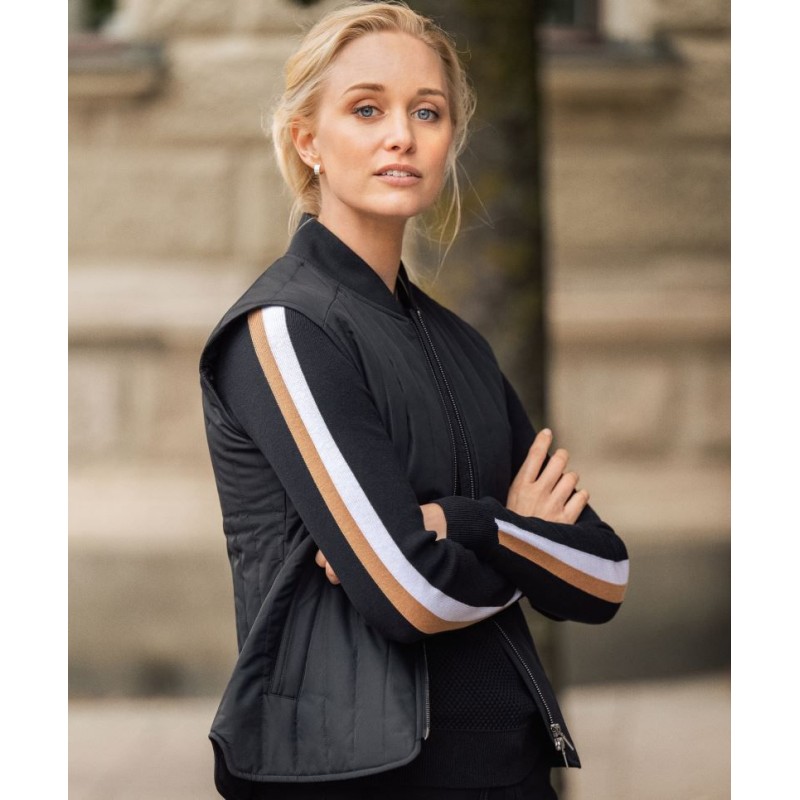 Ženski premium brezrokavnik James Harvest Scarsdale Vest Women