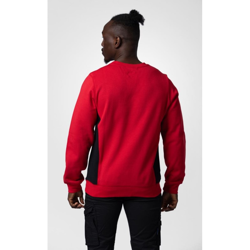 Unisex delovni pulover PROJOB 2127 Sweatshirt Roundneck