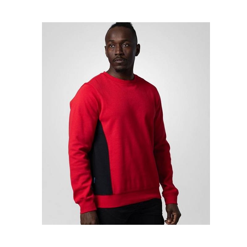 Unisex delovni pulover PROJOB 2127 Sweatshirt Roundneck