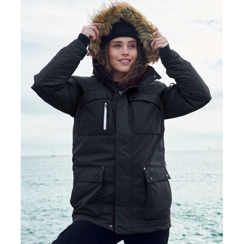 Premium unisex zimska parka Clique Malamute Jacket