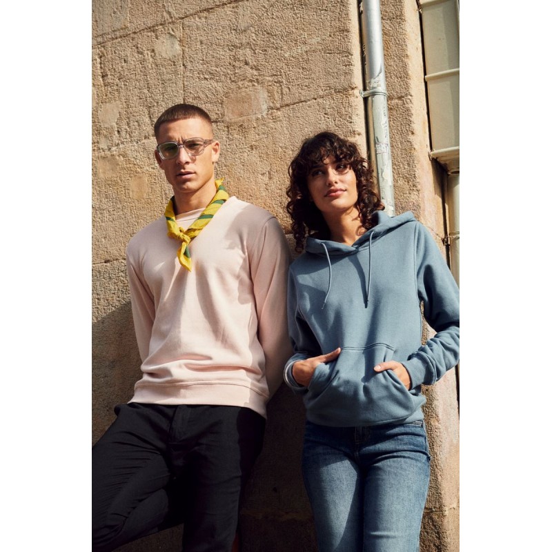Unisex pulover Clique Miami Roundneck