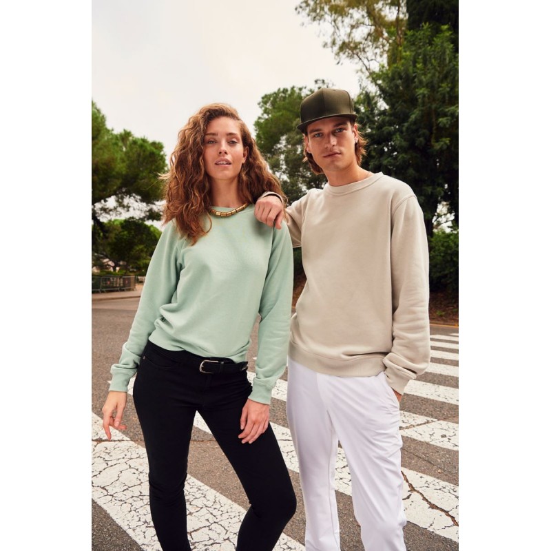 Unisex pulover Clique Miami Roundneck