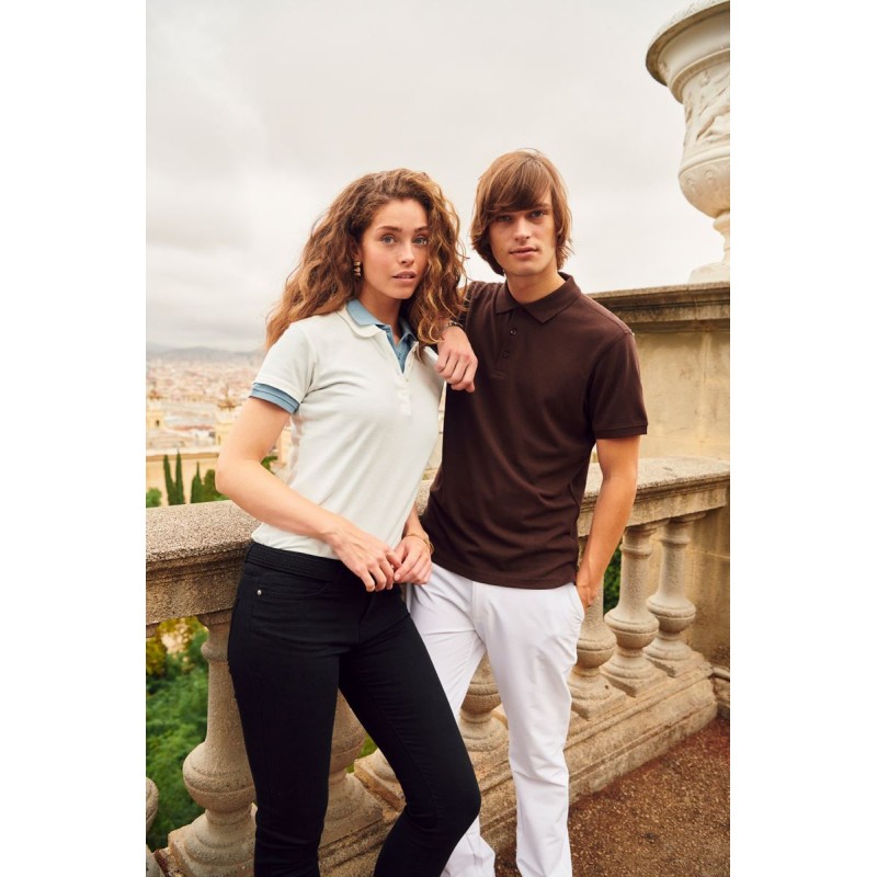 Ženska kratka polo majica Clique Classic Marion S/S