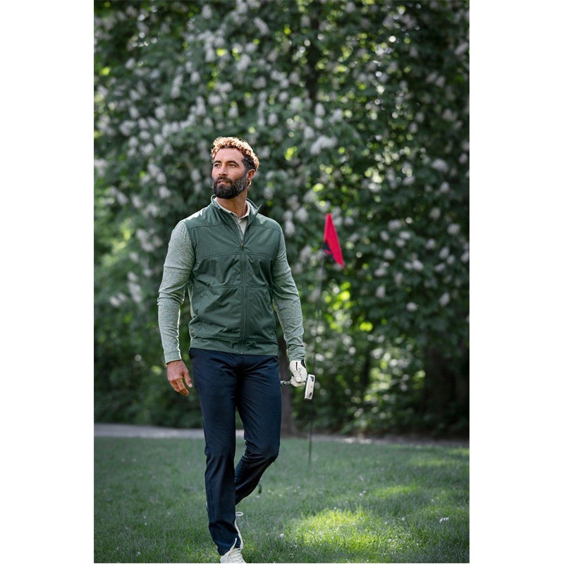 Moška hibridna jakna Cutter & Buck Stealth Jacket Men