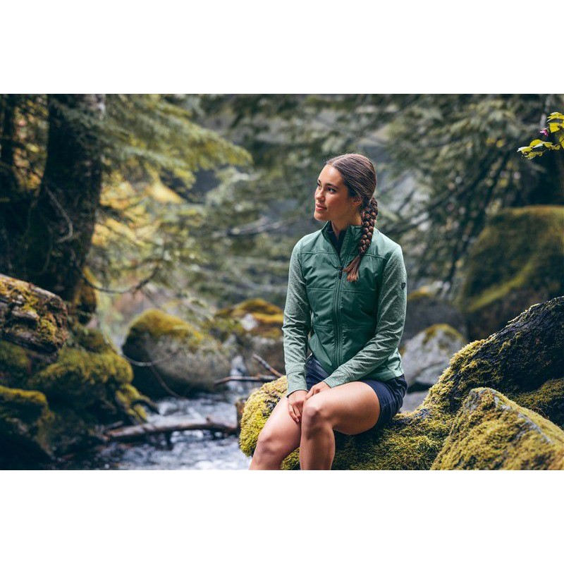 Ženska hibridna jakna Cutter & Buck Stealth Jacket Women