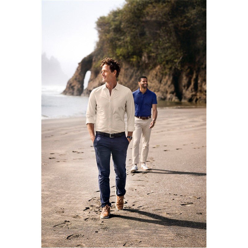 Moške chino hlače Cutter & Buck Edgemont Chinos Men 34
