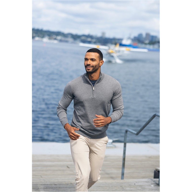 Moške chino hlače Cutter & Buck Edgemont Chinos Men 34