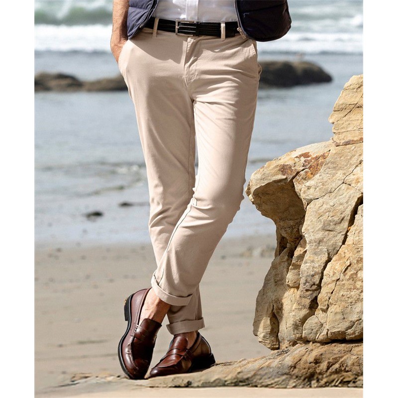 Moške chino hlače Cutter & Buck Edgemont Chinos Men 30