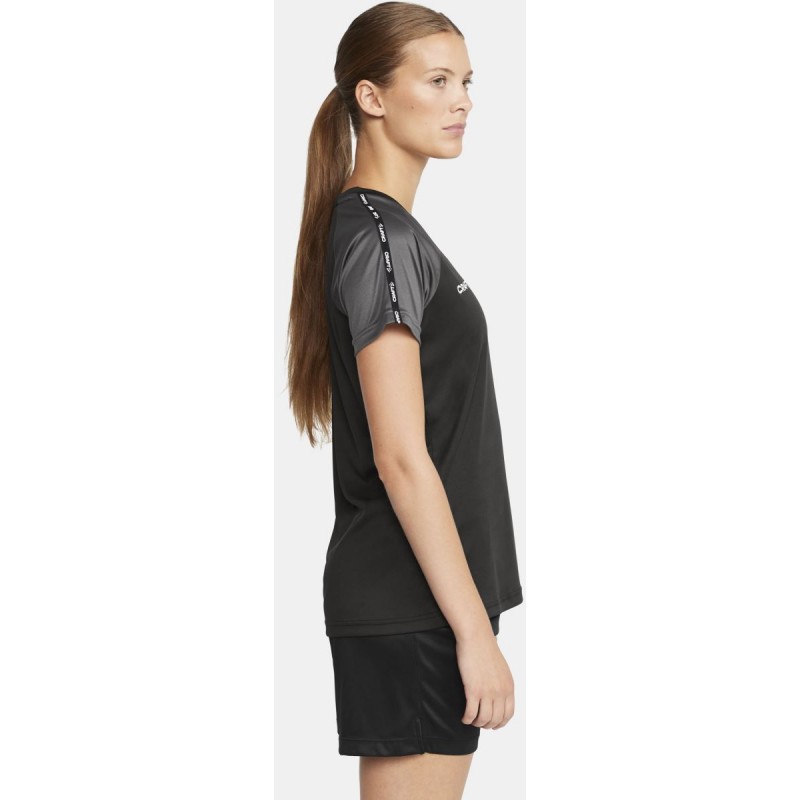 Ženski športni dres Craft Squad Go Contrast Jersey
