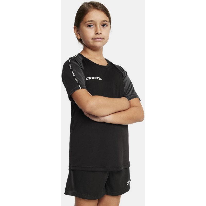 Otroški športni dres Craft Squad Go Contrast Jersey