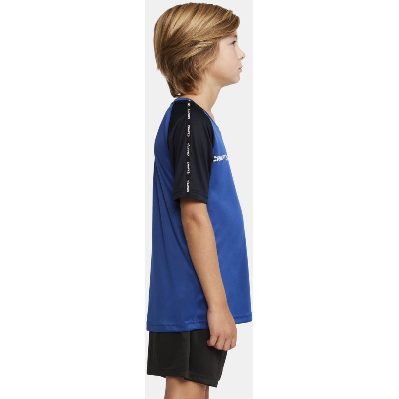Otroški športni dres Craft Squad Go Contrast Jersey