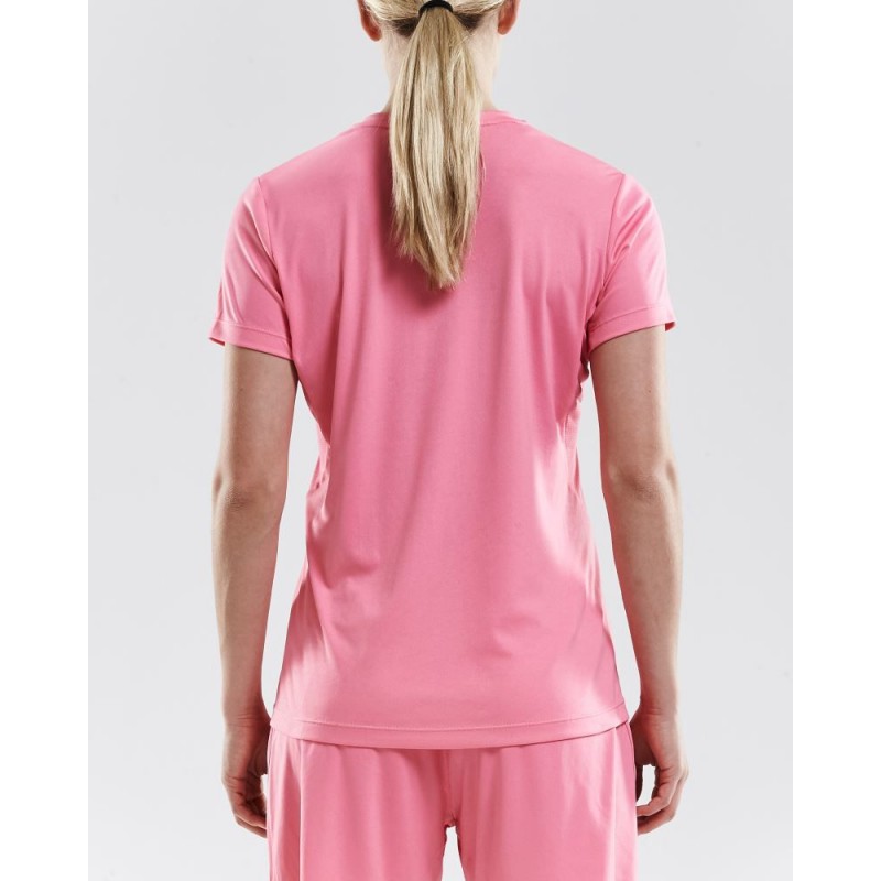 Ženski športni dres Craft Squad Go Jersey Solid