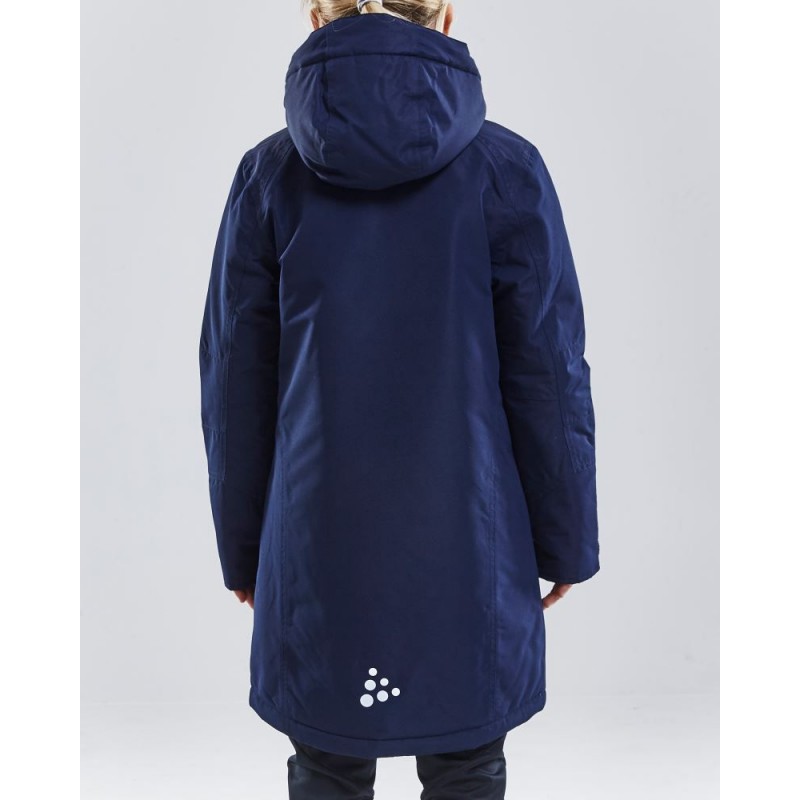 Otroška zimska Parka Craft Parka Jacket M
