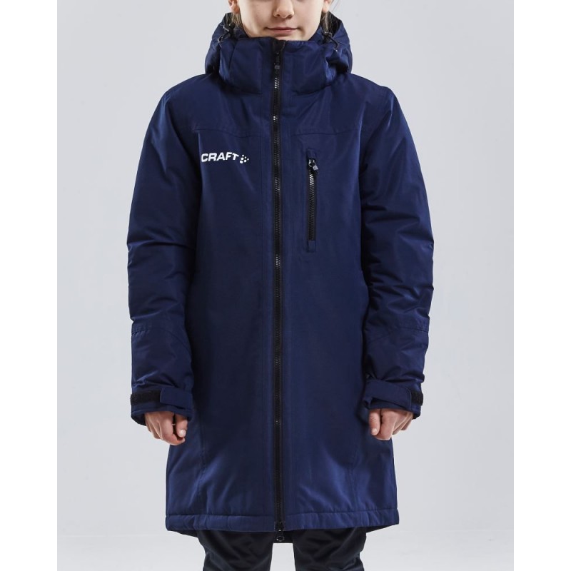 Otroška zimska Parka Craft Parka Jacket M