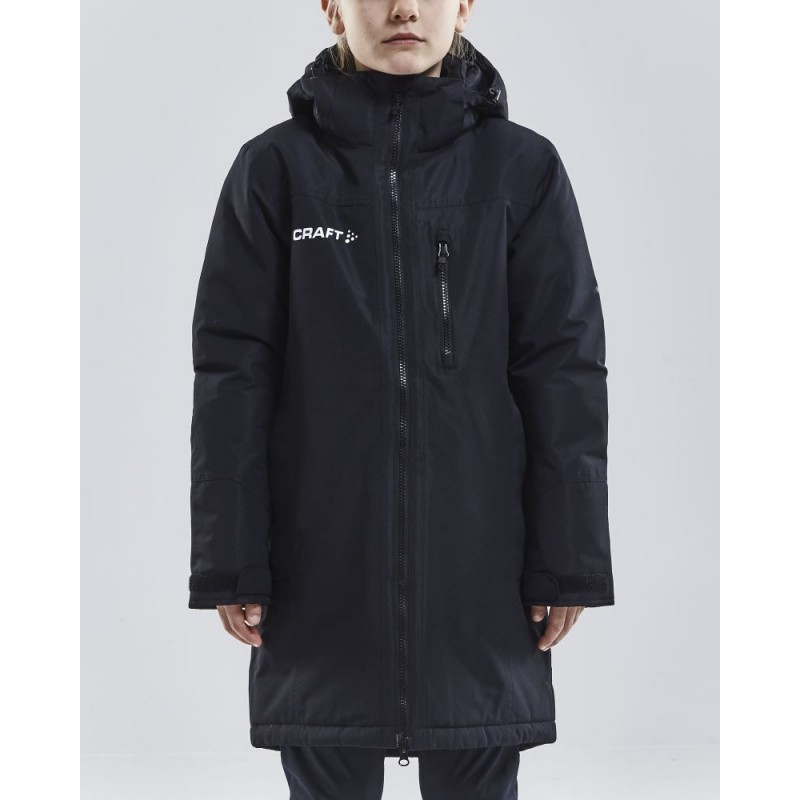 Otroška zimska Parka Craft Parka Jacket M