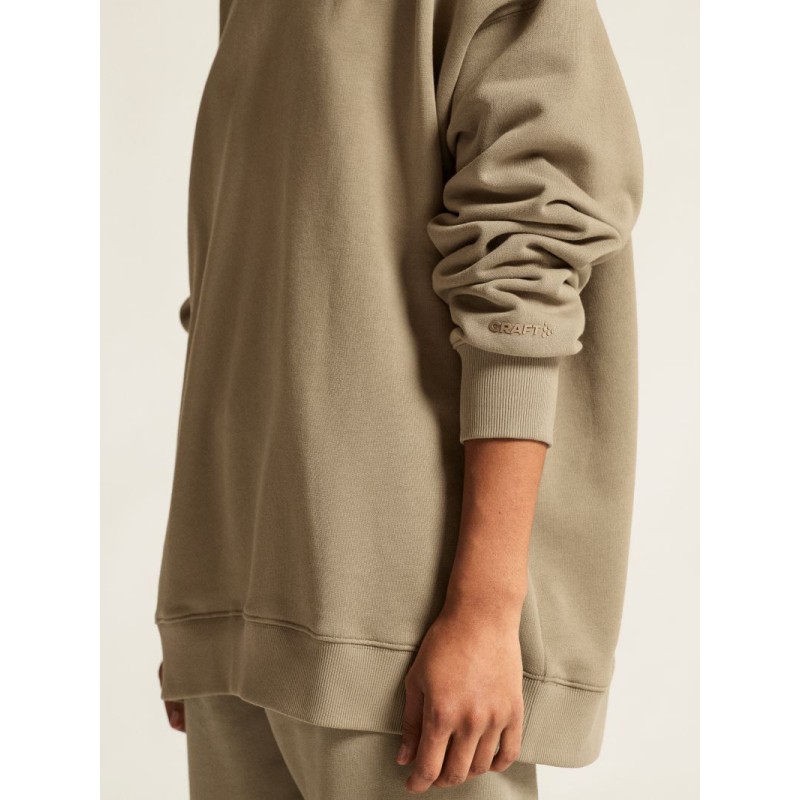 Ženski težek pulover Craft Frequent Sweatshirt