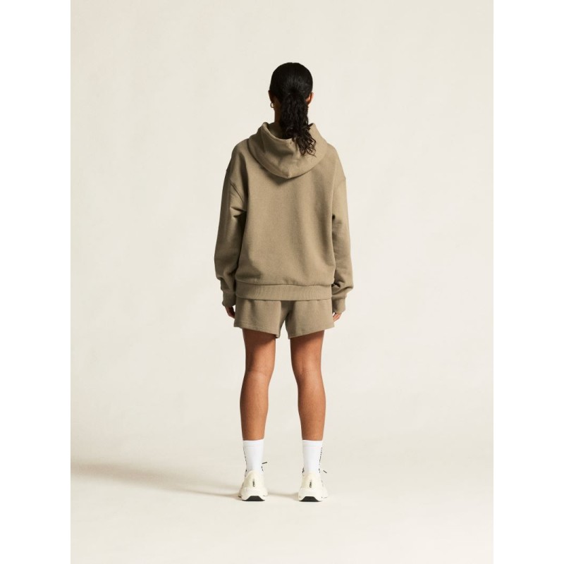 Ženski težek pulover s kapuco Craft Frequent Hoodie