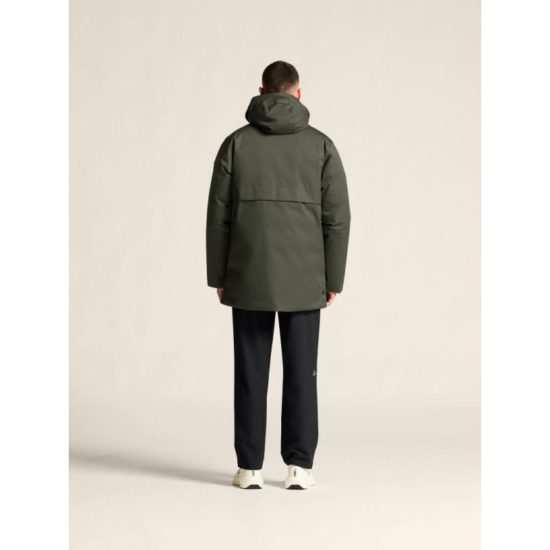 Moška podložena zimska parka Craft Urban Jacket M