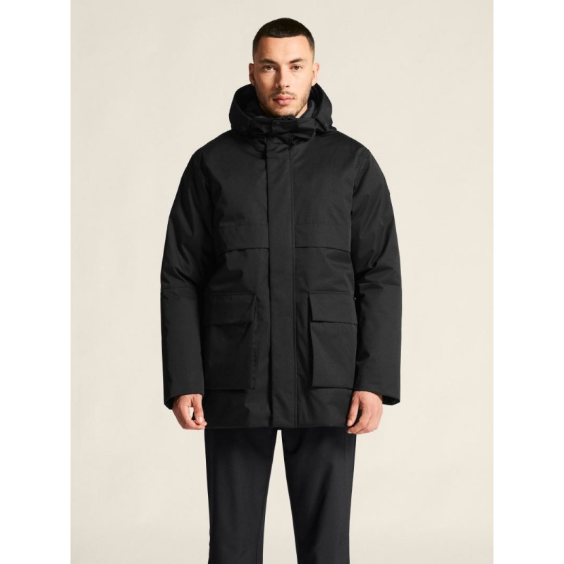 Moška podložena zimska parka Craft Urban Jacket M