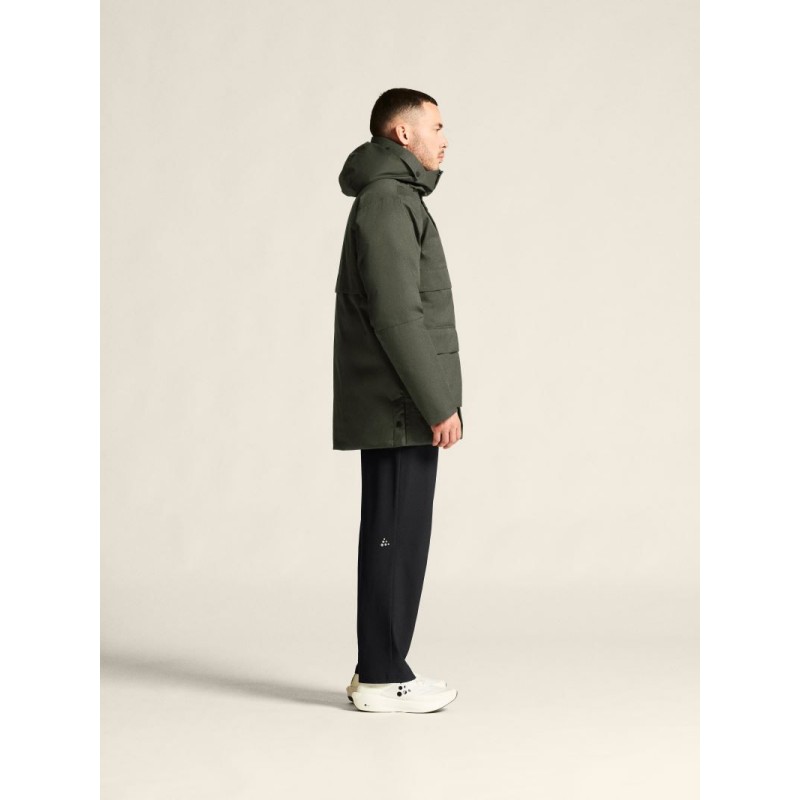 Moška podložena zimska parka Craft Urban Jacket M