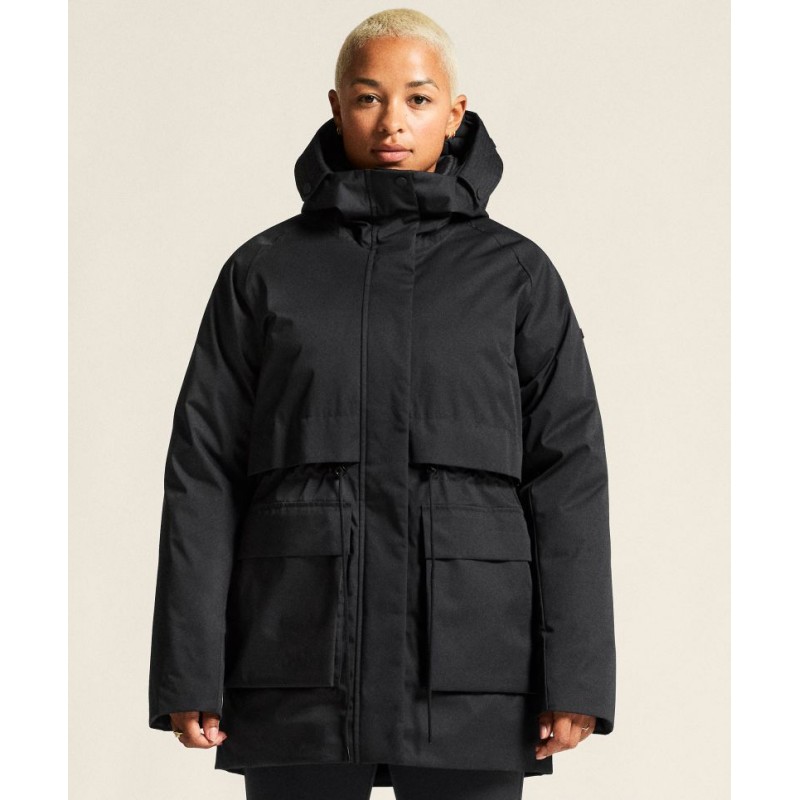 Ženska podložena zimska parka Craft Urban Jacket W
