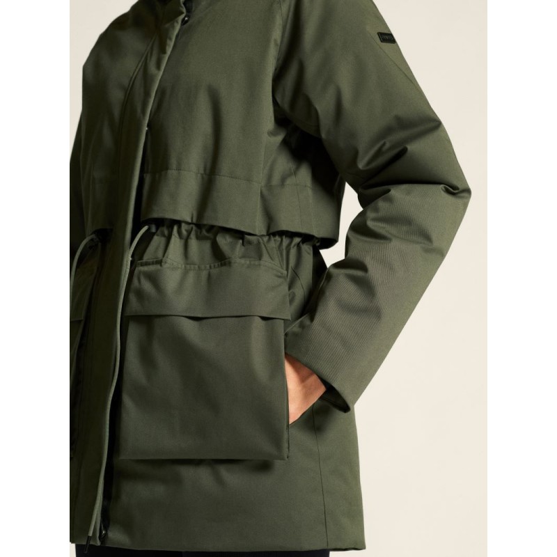 Ženska podložena zimska parka Craft Urban Jacket W