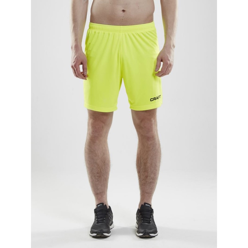 Moške dres hlačke Craft Squad Go GK Shorts
