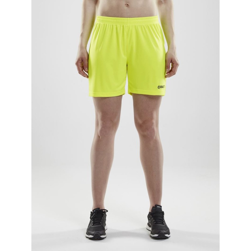 Ženske dres hlačke Craft Squad Go GK Shorts
