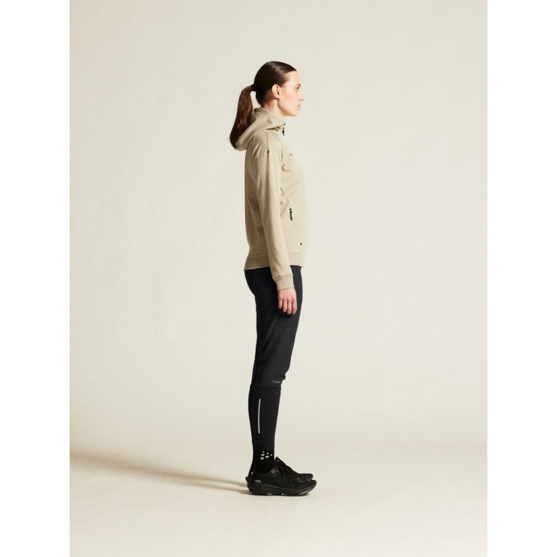 Ženska jopica s kapuco Craft ADV Unify Hoodie jacket