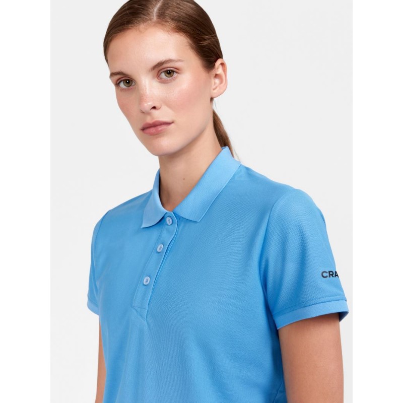 Ženska športna polo majica Craft CORE Unify 