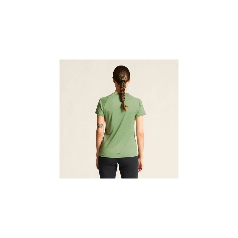 Ženska športna majica Craft CORE Unify training tee