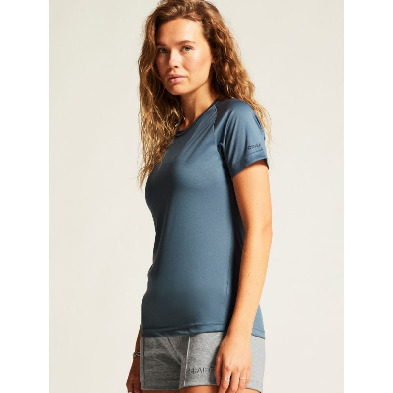 Ženska športna majica Craft CORE Unify training tee