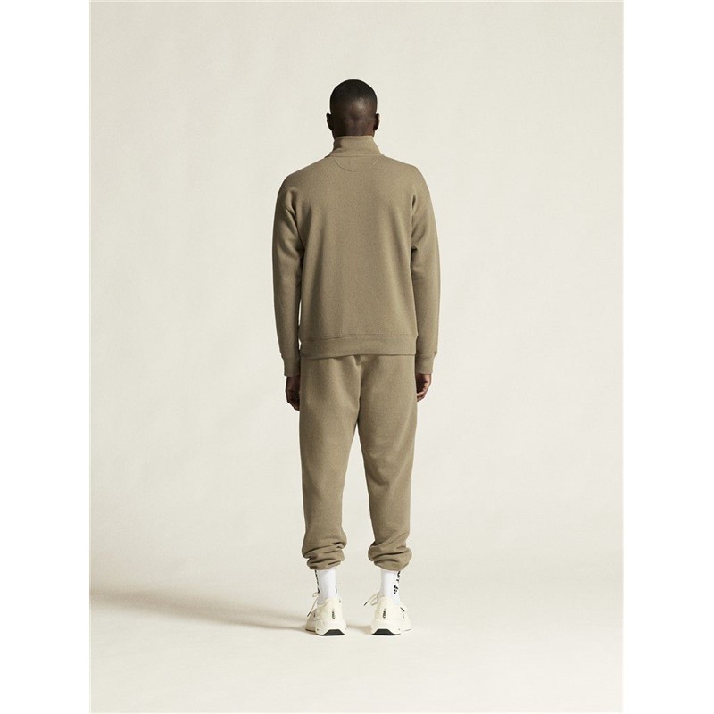 Moški pulover s četrtinsko zadrgo Craft Frequent Hz Sweatshirt M
