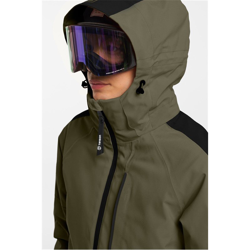 Ženska smučarska jakna Tenson Core Ski Jacket Women