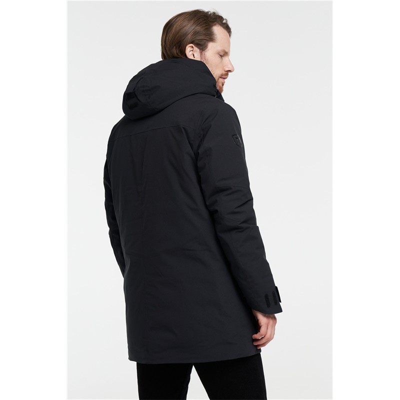 Moška podložena parka Tenson Vision Parka