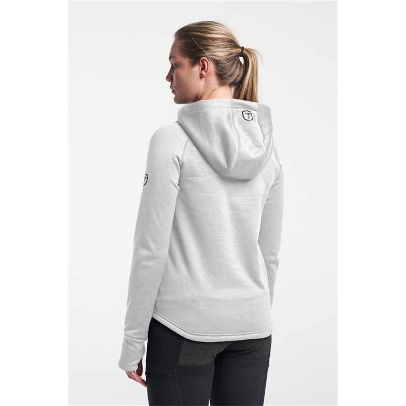 Premium ženska športna jakna Tenson TXlite Hoodie zip Women