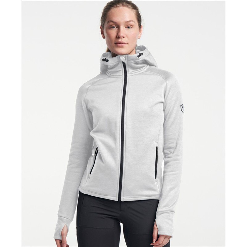 Premium ženska športna jakna Tenson TXlite Hoodie zip Women