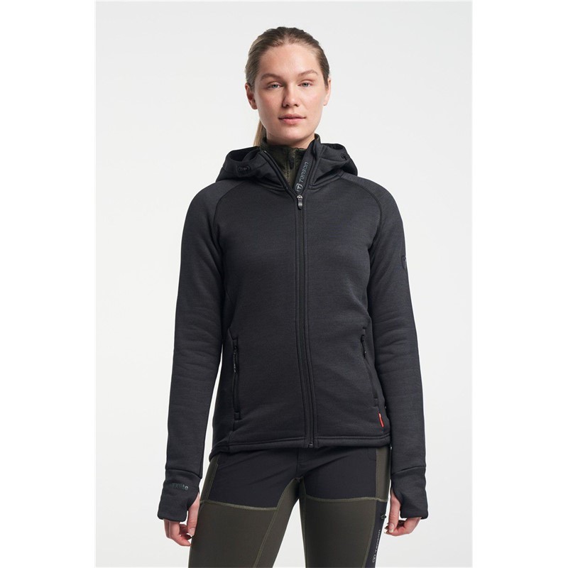 Premium ženska športna jakna Tenson TXlite Hoodie zip Women