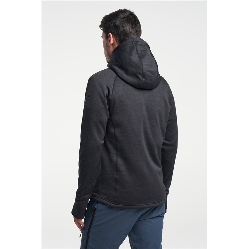 Premium Moška športna jakna Tenson TXlite Hoodie zip men
