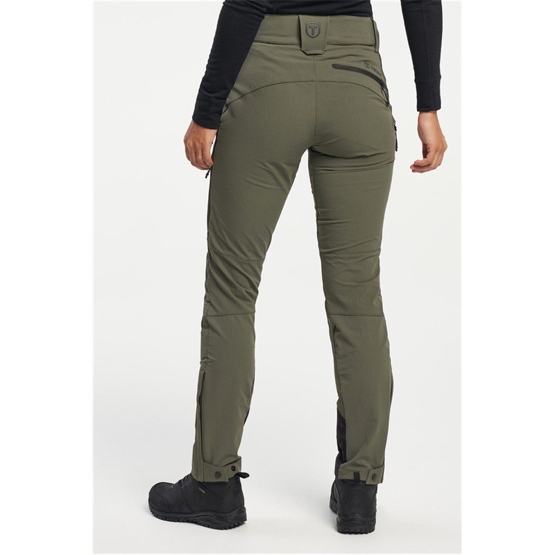 Premium ženske pohodniške hlače Tenson TXlite Flex Pants Women