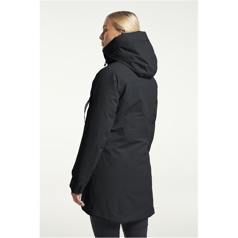  Ženska podložena parka Tenson Vision Parka Women