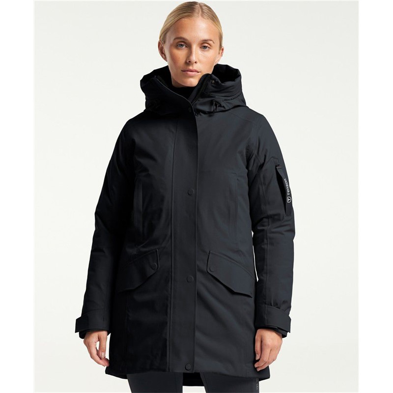  Ženska podložena parka Tenson Vision Parka Women