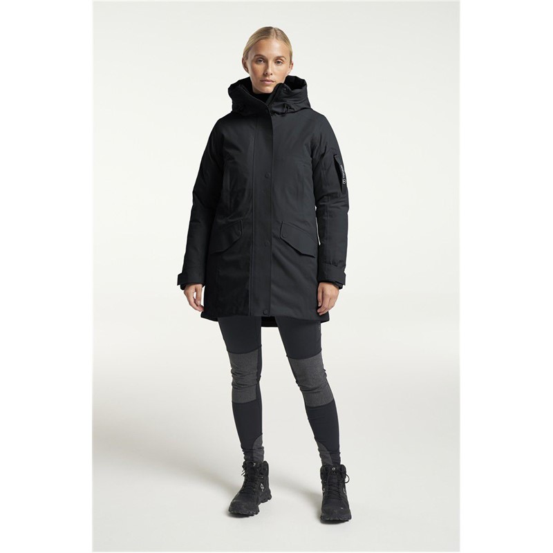  Ženska podložena parka Tenson Vision Parka Women