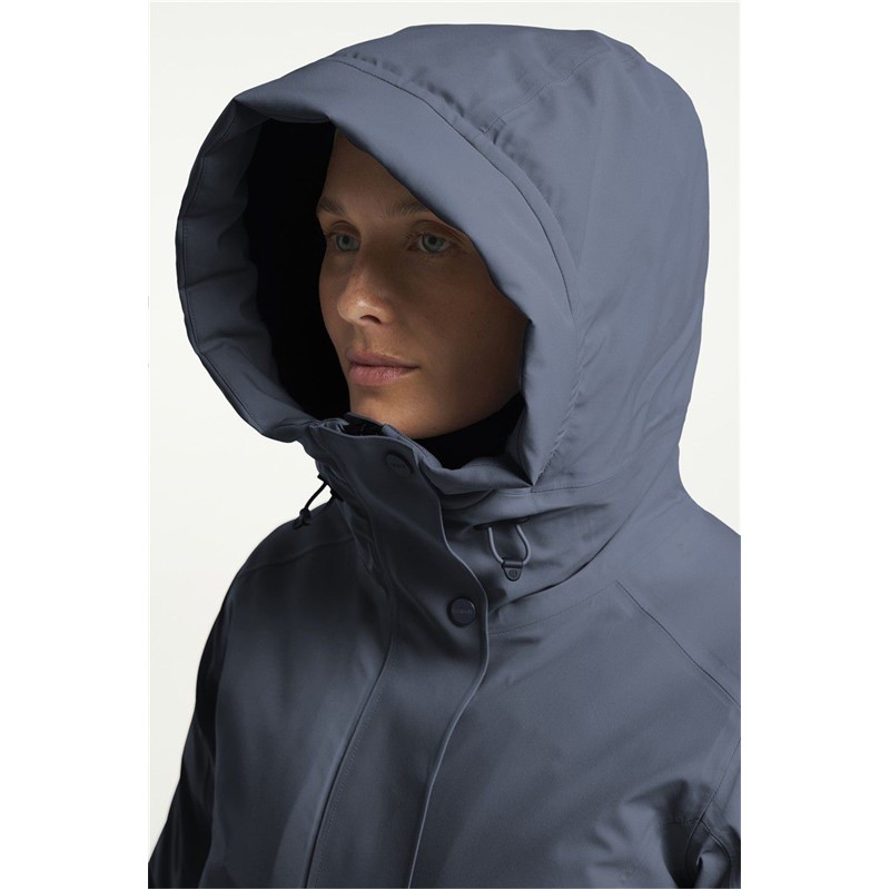  Ženska podložena parka Tenson Vision Parka Women