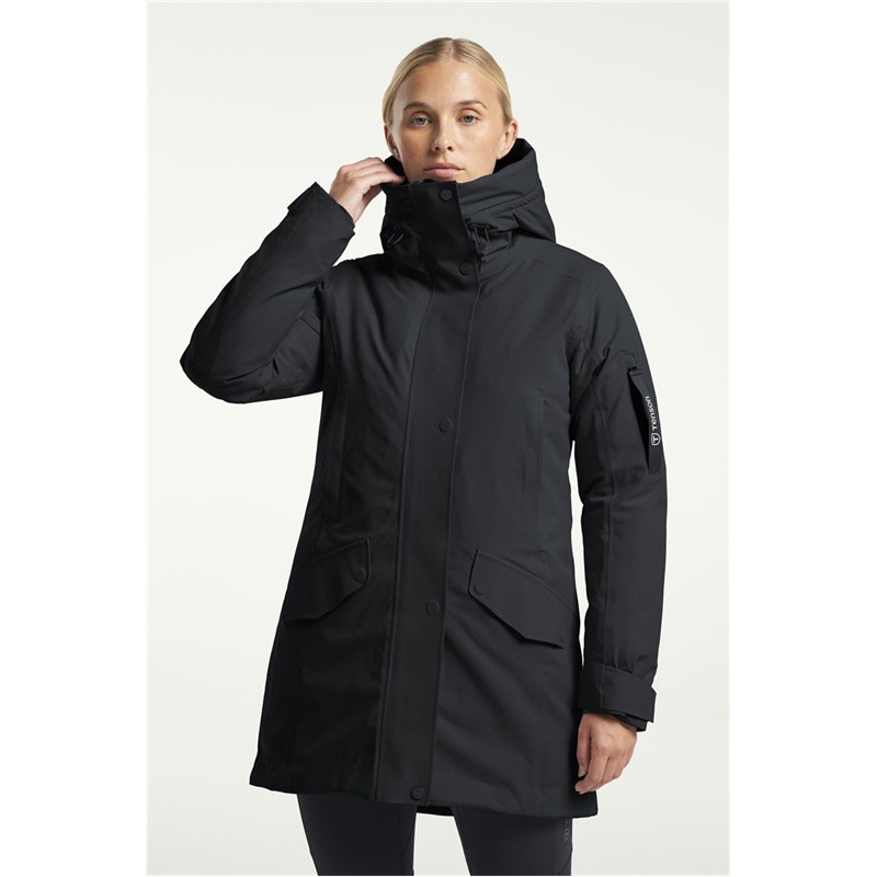  Ženska podložena parka Tenson Vision Parka Women
