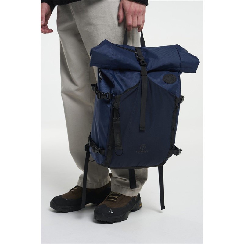 Uniseks nahrbtnik Tenson Camper Roll-Top Backpack 20/29 L
